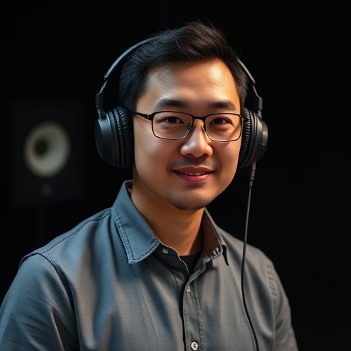 皮特影院音频总监王强