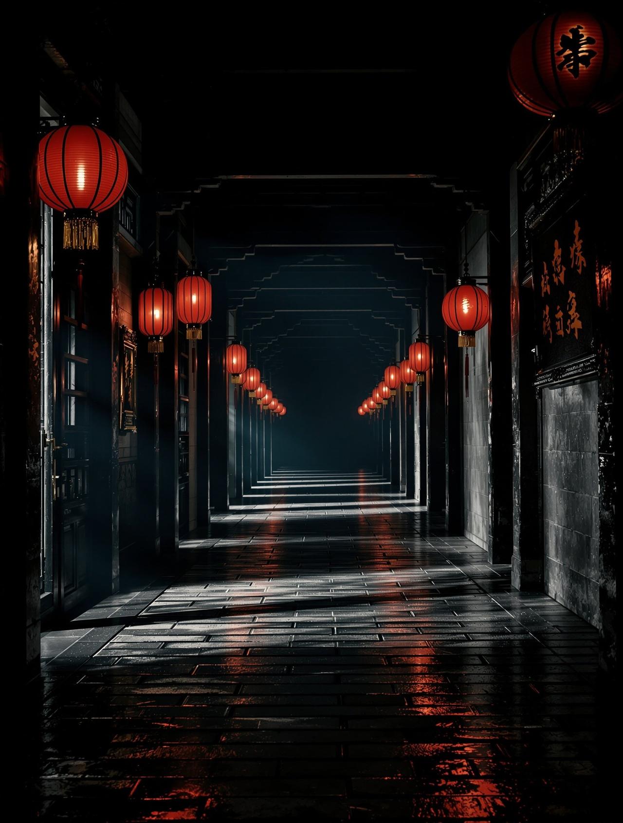 皮特影院作品《满江红》海报