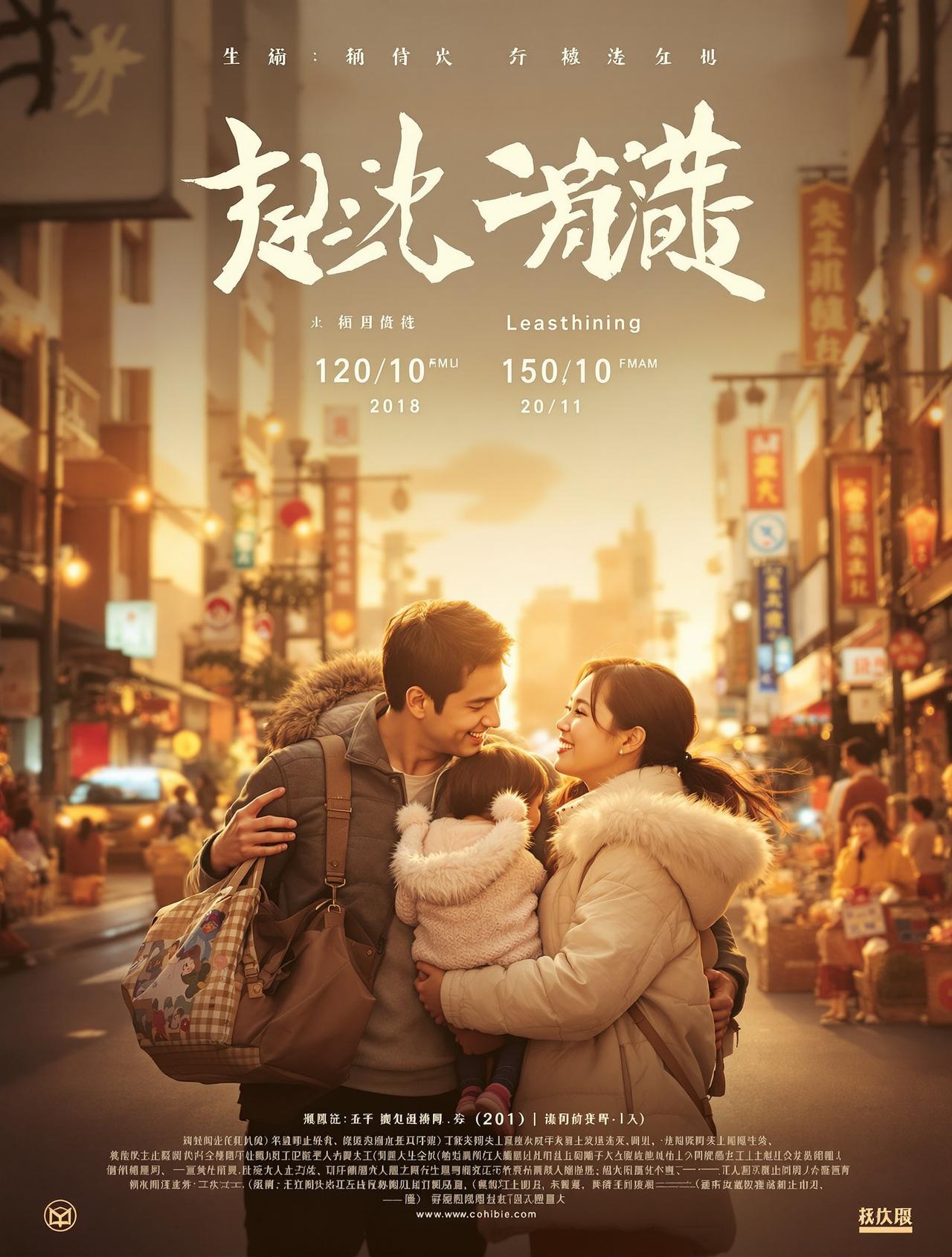 皮特影院作品《人生大事》高清海报