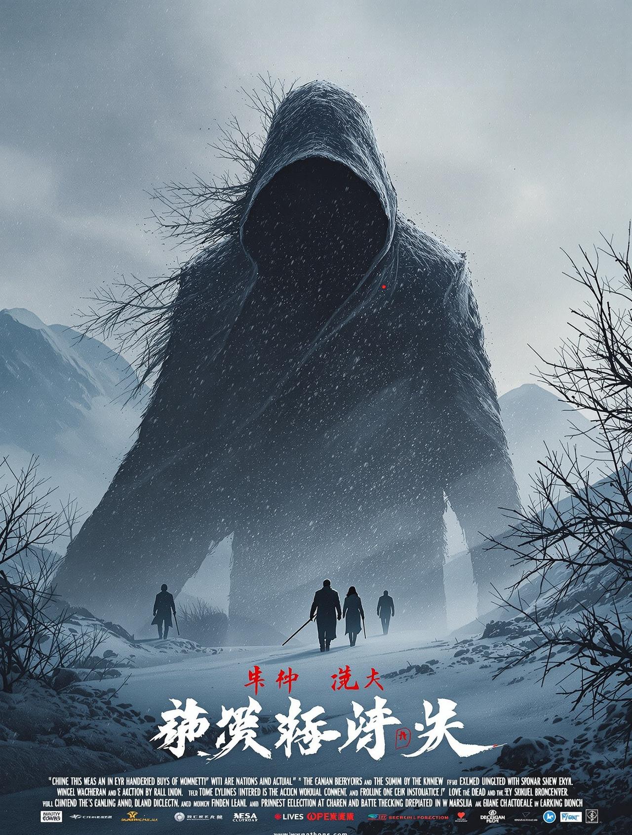 皮特影院作品《悬崖之上》高清海报
