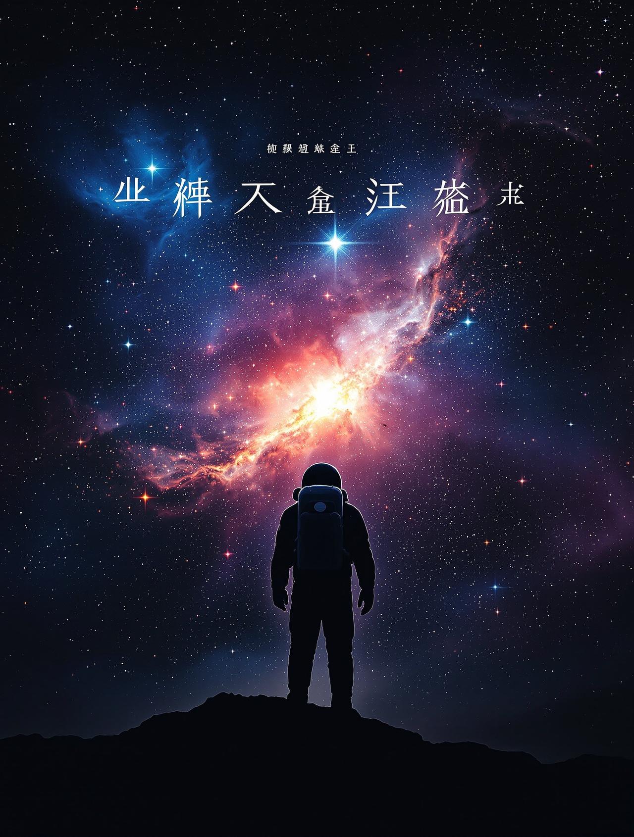 皮特影院作品《独行月球》高清海报